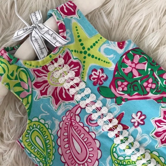 Baby Dress - Picture 4 of 5